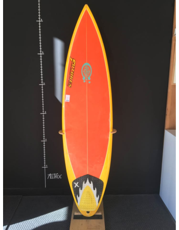 Chevallier  6’3"