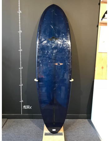 Paul duvignau  6’6"
