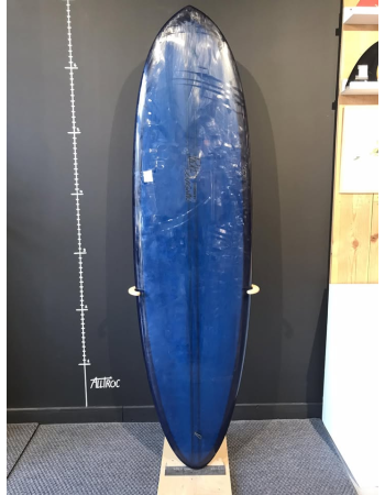 Paul duvignau  6’6"