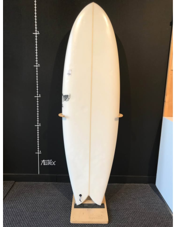 Rob Vaughan  5’8"