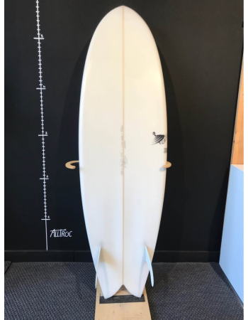 Rob Vaughan  5’8"