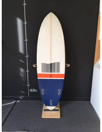 Dada surfboards 5’8"