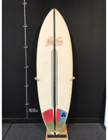 Al’s brother 5’8"