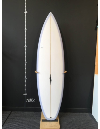 OGs Surfboard  5’10"
