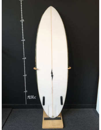 Ogs Surfboard  5’10"