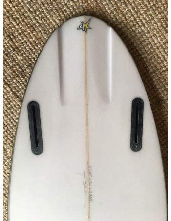 Ogs Surfboard  5’10"