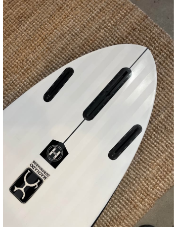FireWire  Sunday 5’9"