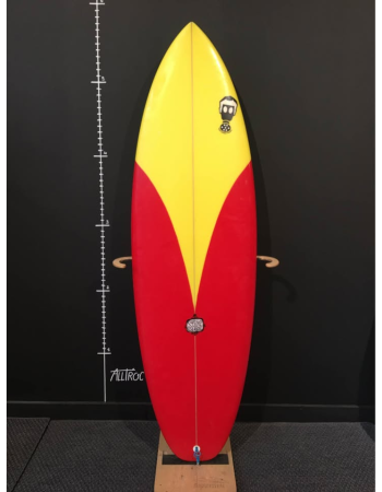 Mark Phipps  Shrimp boat 5’8"