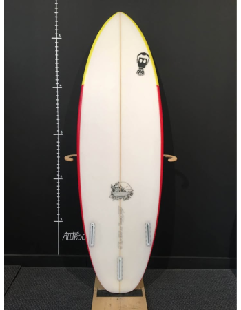 Mark Phipps  Shrimp boat 5’8"