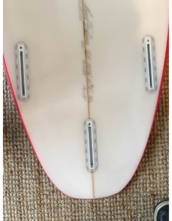 Mark Phipps  Shrimp boat 5’8"