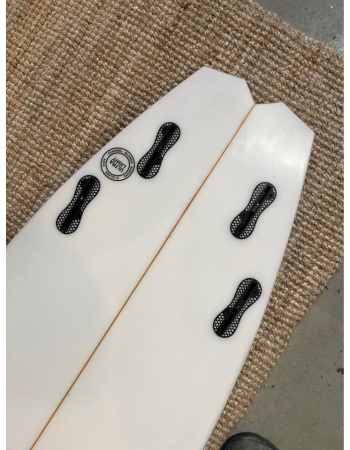 Al Merrick  Bobby quad 5’4"