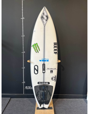 Slater designs FRK swallow...