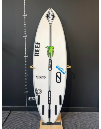 Slater designs FRK swallow...