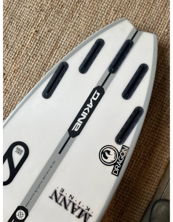 Slater designs FRK swallow...