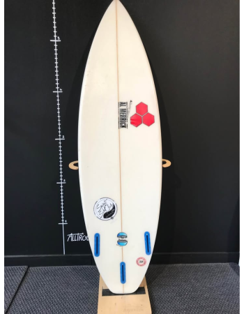 Al merrick  Proton  5’11"