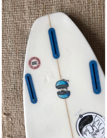 Al merrick  Proton  5’11"
