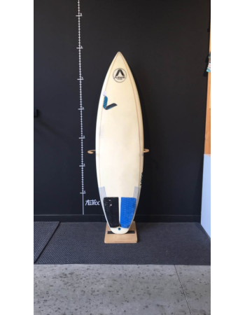 Vince Surfboards  5’10"