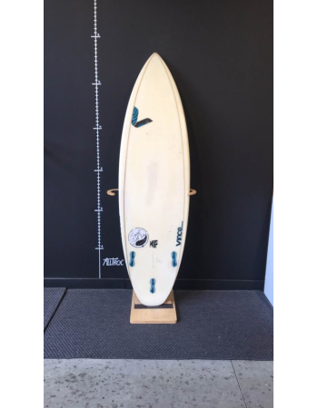 Vince Surfboards  5’10"