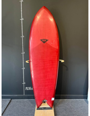 Panther  5’6"
