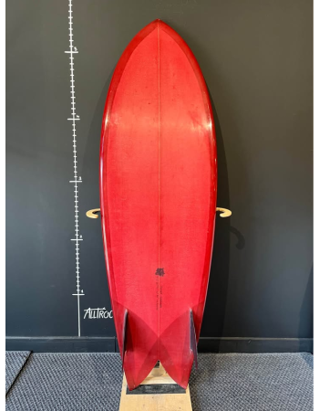 Panther  5’6"