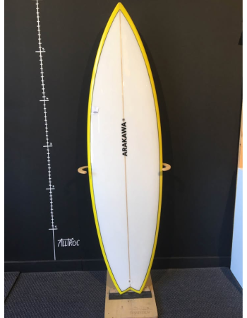 Arakawa  5’9"