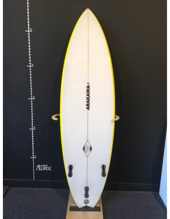 Arakawa  5’9"
