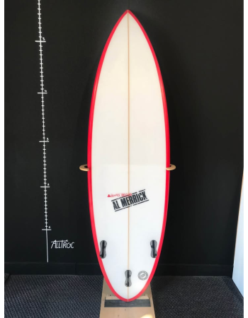 Al’merrick  Ci pro 5’8"