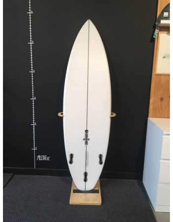 Axel Lorentz  5’10 1/2