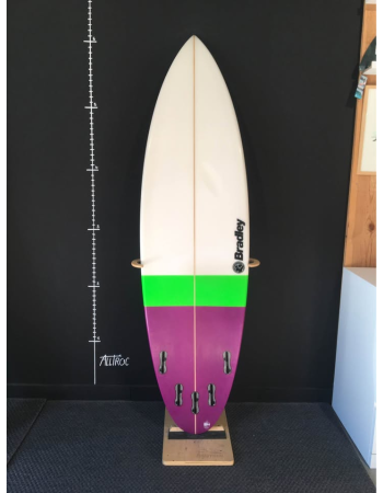 Bradley  Flare  6’3"