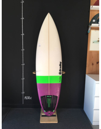 Bradley  Flare  6’3"