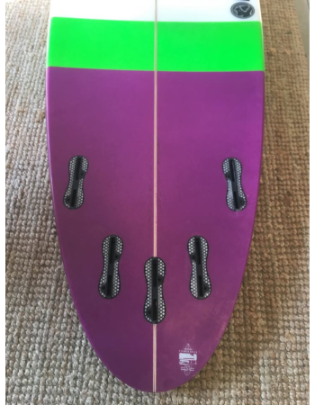 Bradley  Flare  6’3"