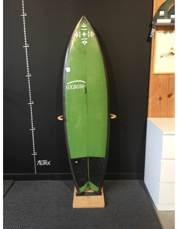 Fernand  Fish  5’11"
