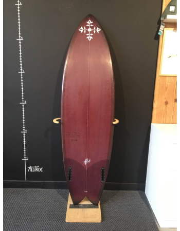 Fernand  Fish  5’11"