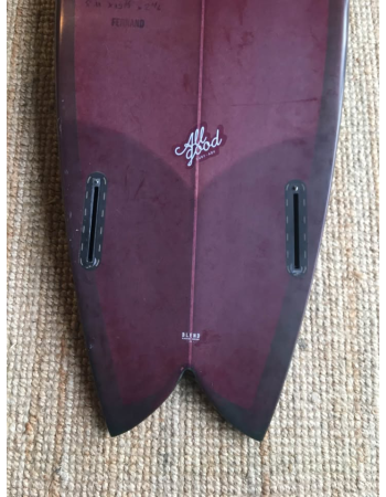 Fernand  Fish  5’11"