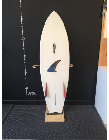 Luke Studer surfboards  5’6"