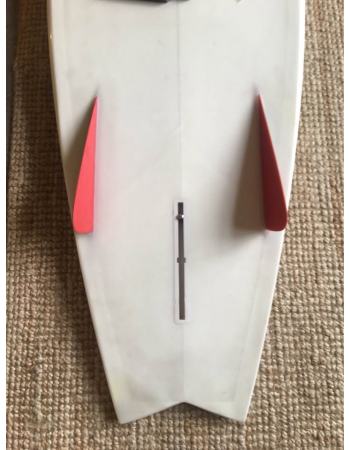 Luke Studer surfboards  5’6"