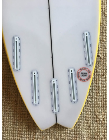 Al’merrick  Ci pro  5’7"