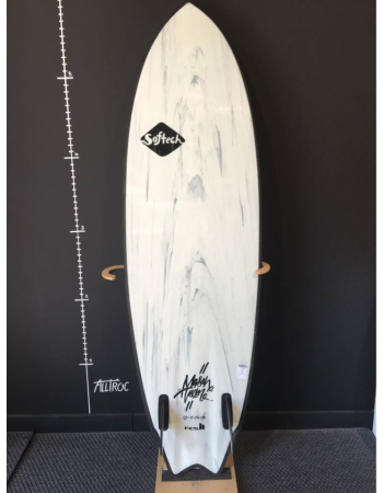 Softech   Mason twin  5’10"