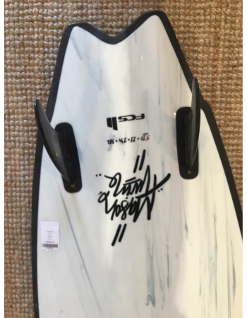 Softech   Mason twin  5’10"