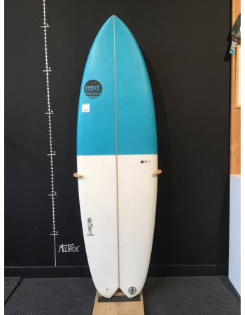 Next  5'11"
