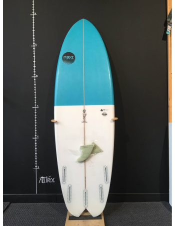 Next  5'11"