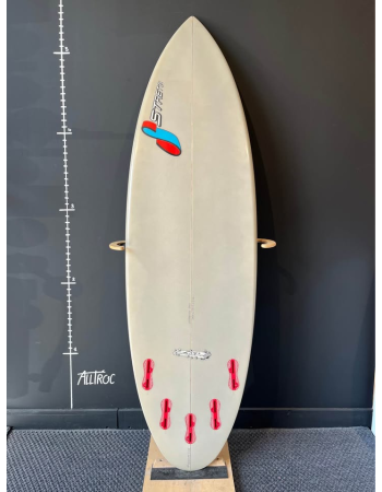 Stretch  2X4 5’7"