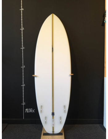 Aloha Snork 5’10"
