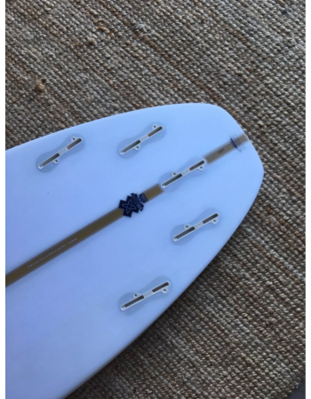 Aloha Snork 5’10"