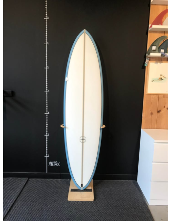 Aloha  Twin Pin 6’6"