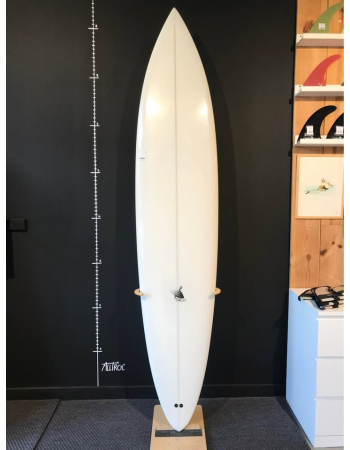 Vaughan  8’0"