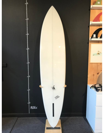 Vaughan  8’0"