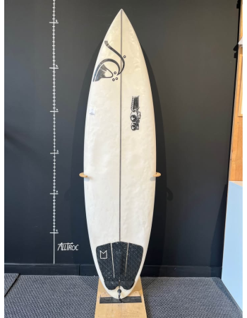 JS   Raging bull   6’0"