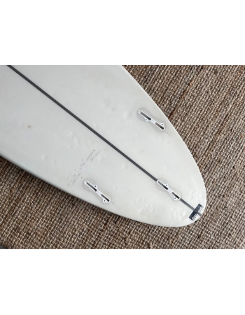 JS   Raging bull   6’0"