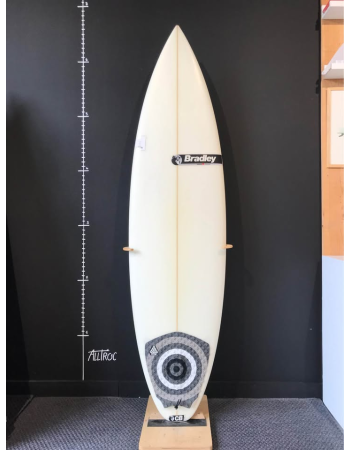 Bradley  Flare 6’3"